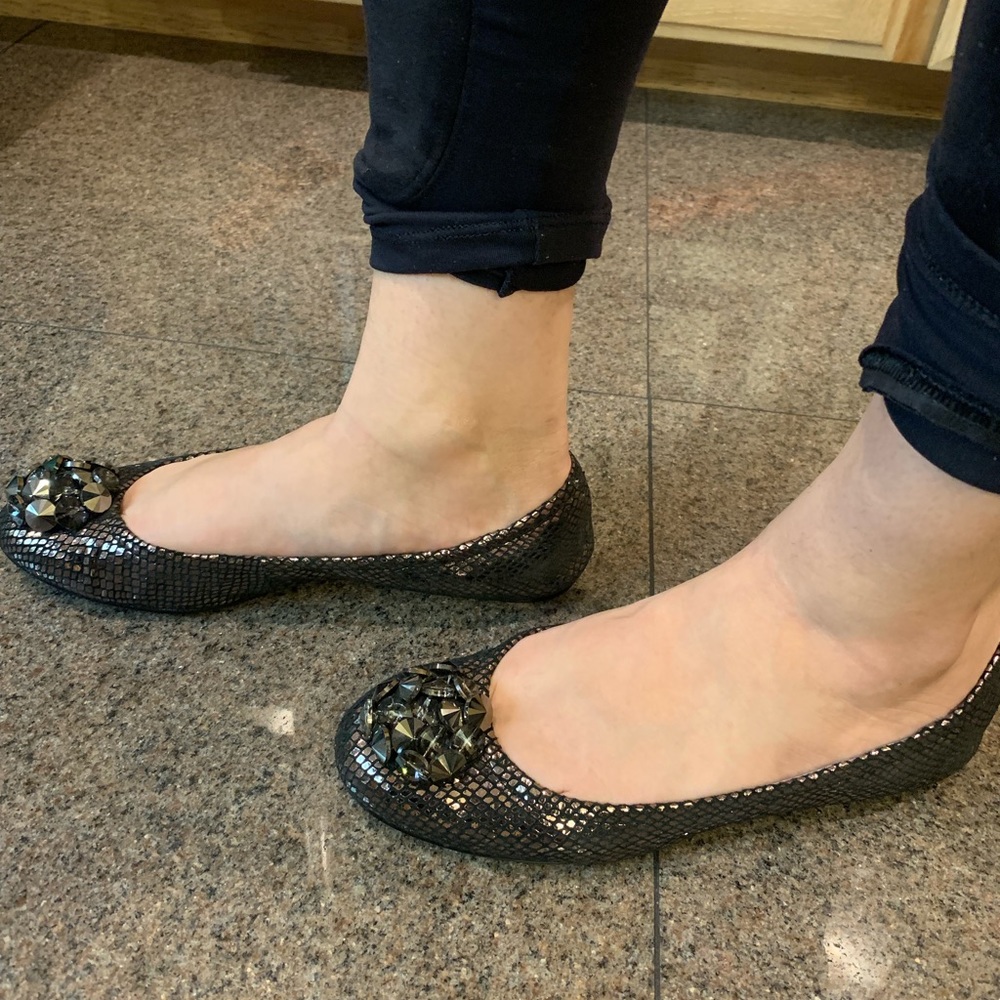 Kelsi Dagger flats